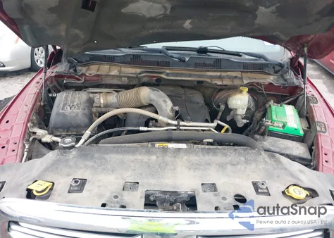 2014 Ram 1500 Lone Star из США, поврежденный, VIN 1C6RR6LT4ES129190